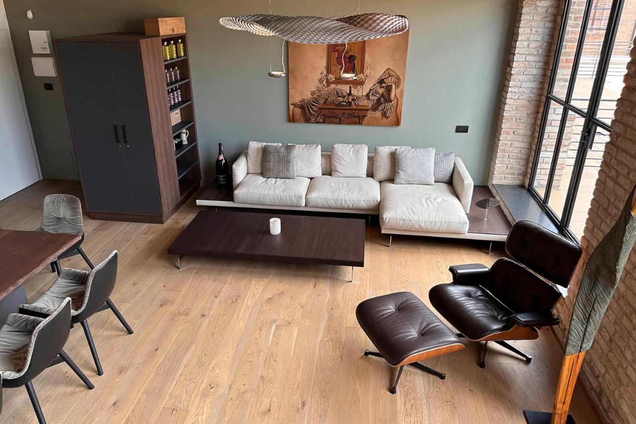 Apartamento Fortuny Design Loft And Terrace