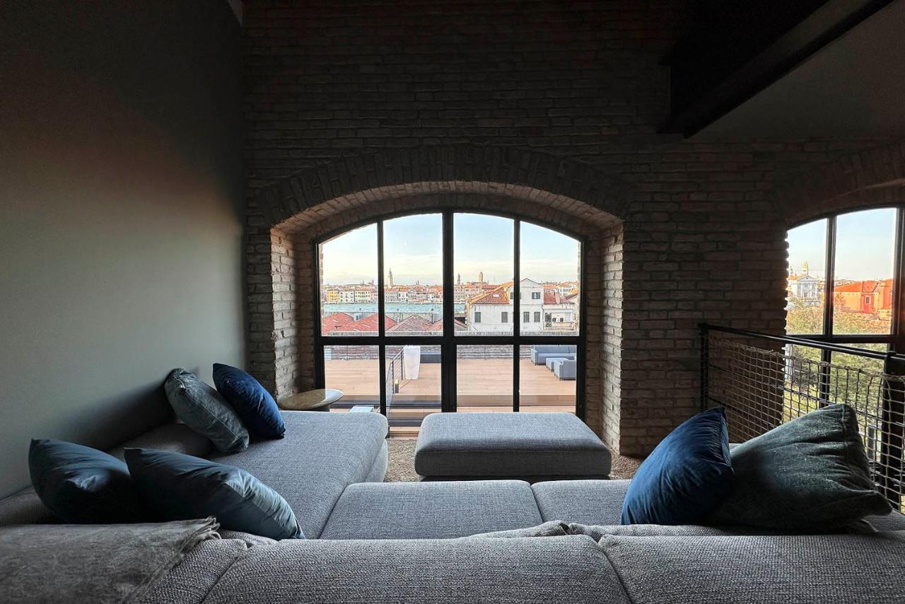 Apartamento Fortuny Design Loft And Terrace