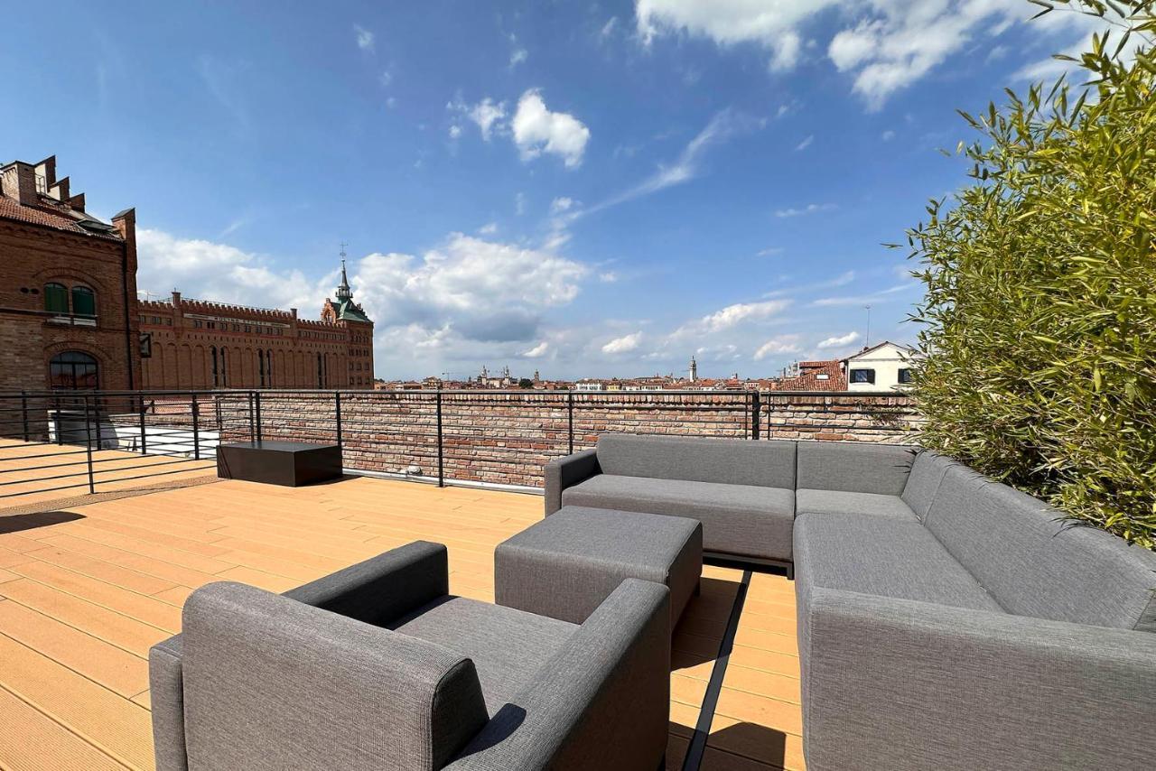 Fortuny Design Loft And Terrace
