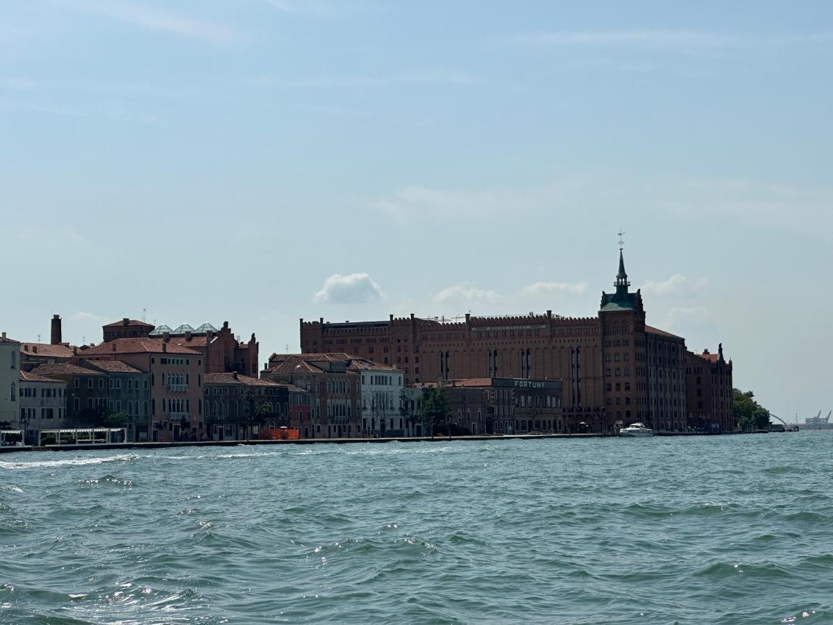 Fortuny Design Loft And Terrace Venedig