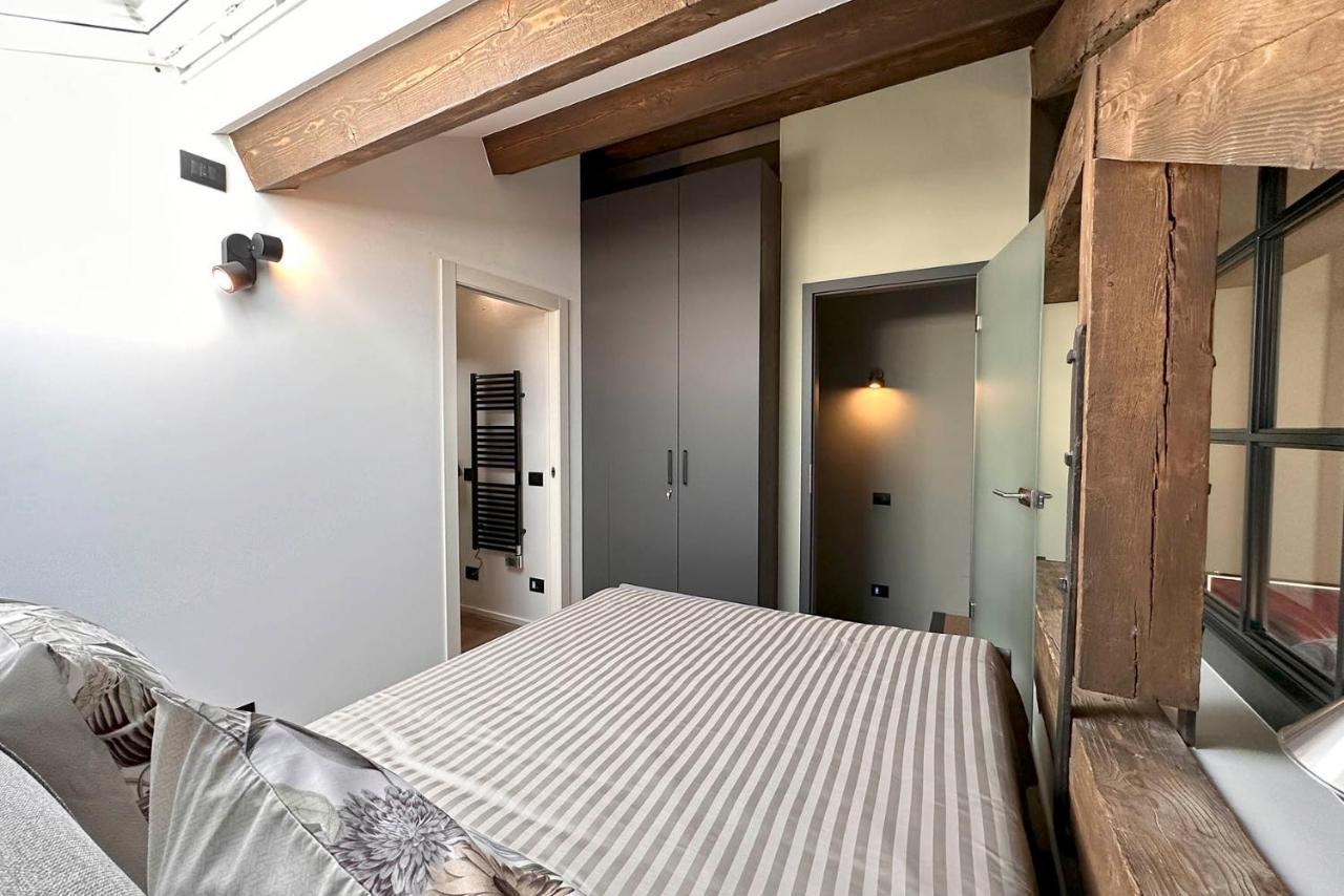 Apartment Fortuny Design Loft And Terrace Venedig